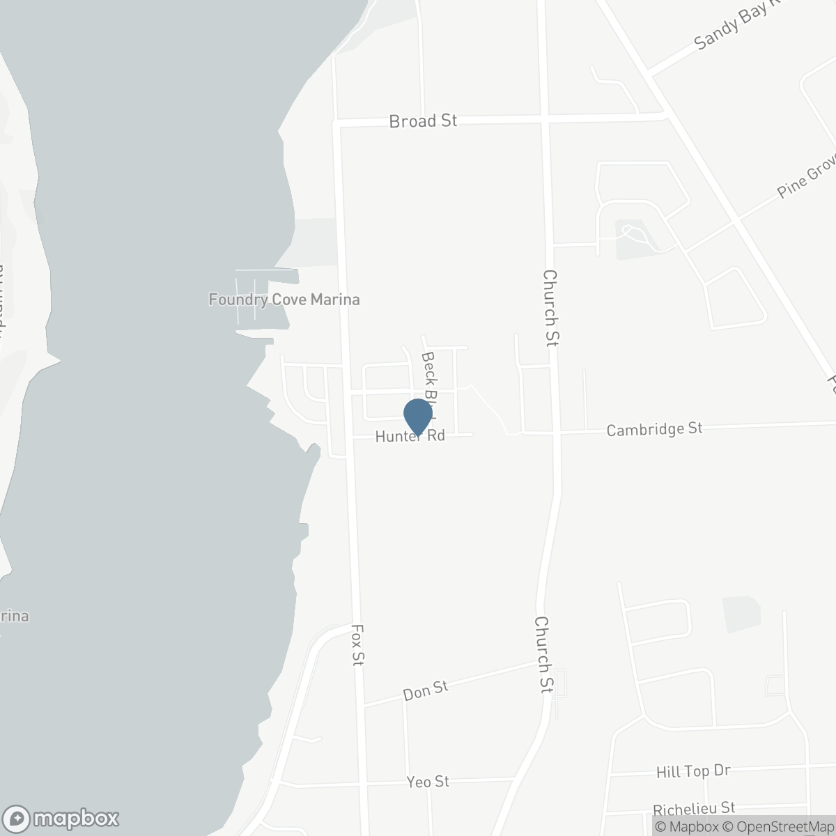22 GREW CRESCENT, Penetanguishene, Ontario L9M 0A4